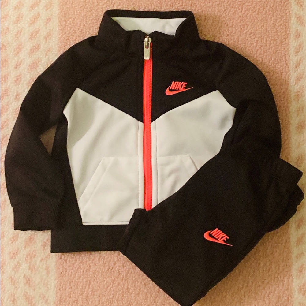 Baby Nike Track Suit